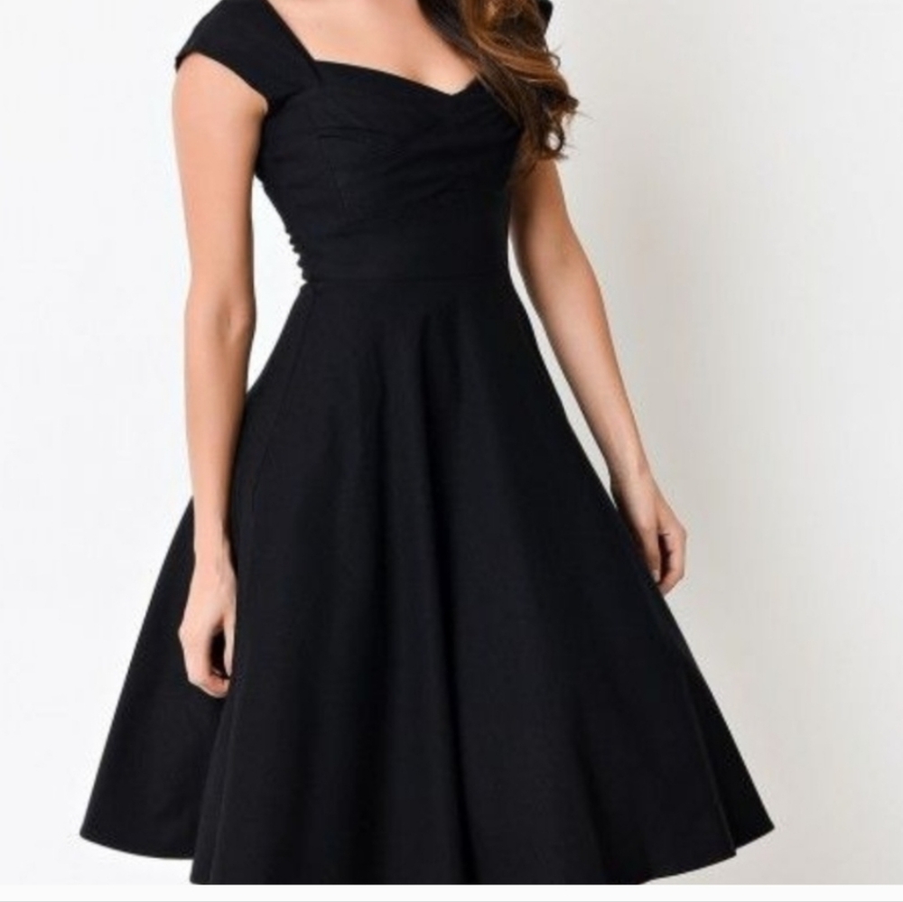 Stop Staring Mad Style Swing Dress